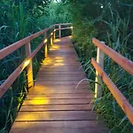 Lawendowy Zakatek Villa