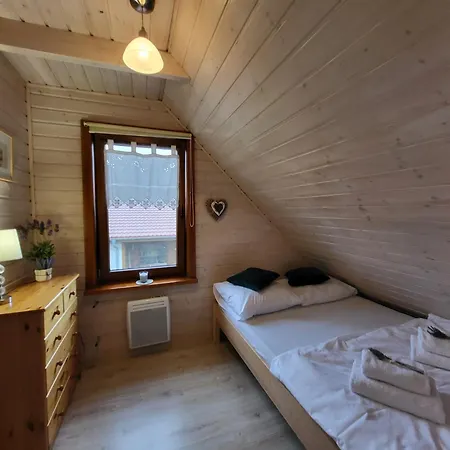 Lawendowy Zakątek * Boszkowo