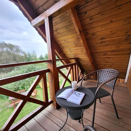 Lawendowy Zakatek Villa *