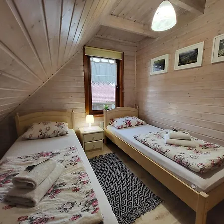 Lawendowy Zakątek Boszkowo