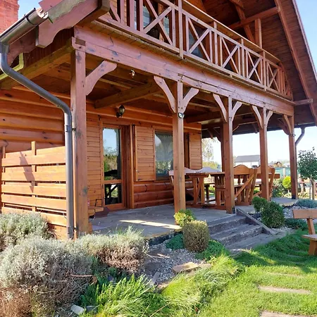 Lawendowy Zakątek * Boszkowo