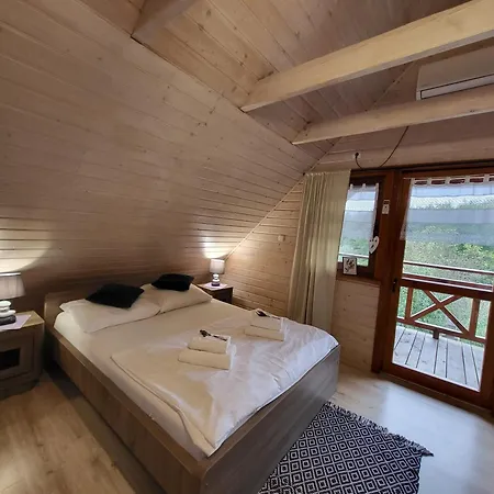 Lawendowy Zakatek Villa Boszkowo