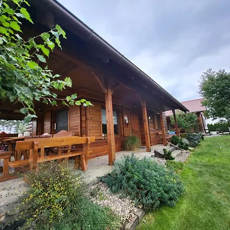 Lawendowy Zakątek * Boszkowo