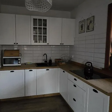 Lawendowy Zakątek Willa