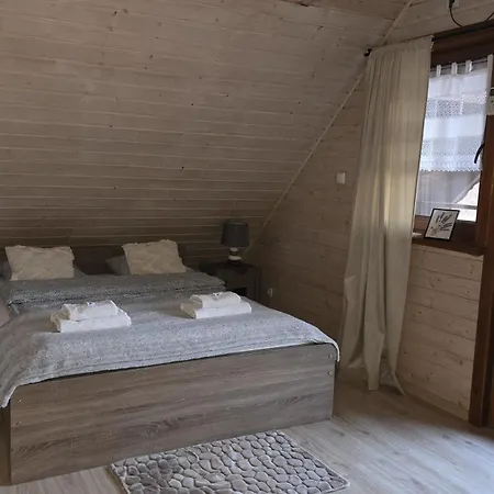 Lawendowy Zakątek * Boszkowo