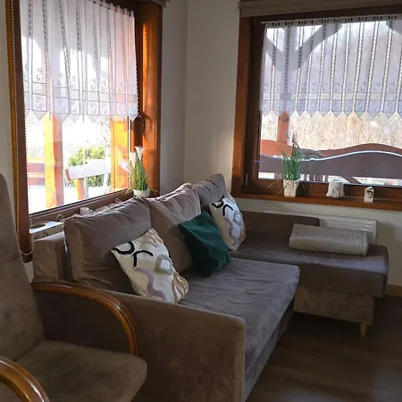 Villa Lawendowy Zakatek Boszkowo