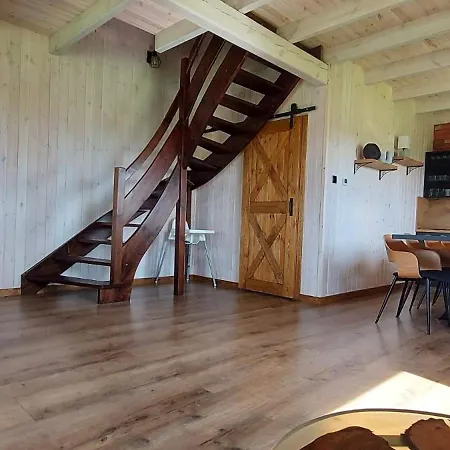 Lawendowy Zakatek Villa *