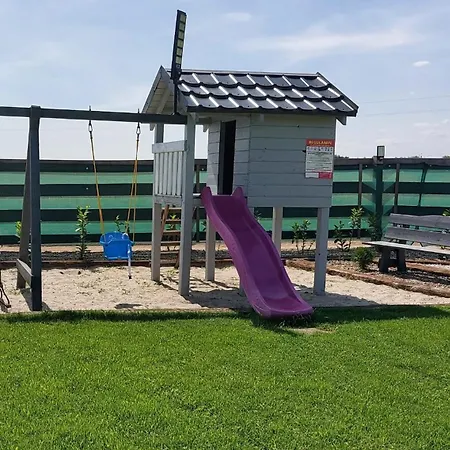 Lawendowy Zakatek Villa Boszkowo