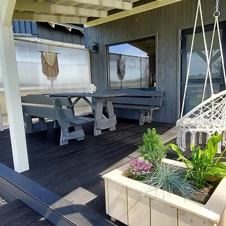 Lawendowy Zakatek Villa