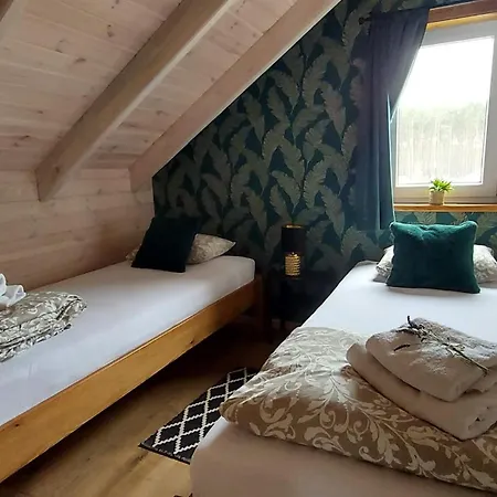 Villa Lawendowy Zakatek