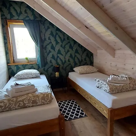 Villa Lawendowy Zakatek Boszkowo