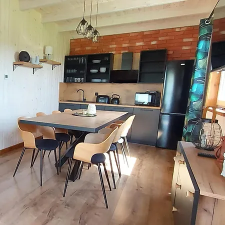 Lawendowy Zakatek Villa *
