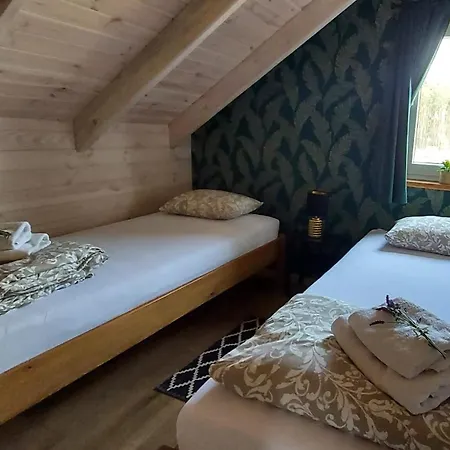 Lawendowy Zakatek Villa