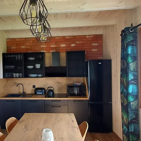 Lawendowy Zakatek Villa *