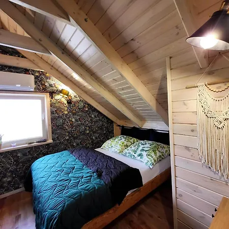 Lawendowy Zakątek Willa Boszkowo