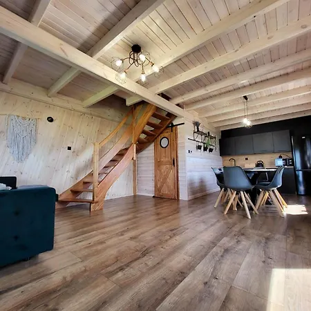 Lawendowy Zakatek Villa