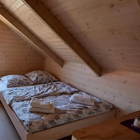 Lawendowy Zakątek Willa