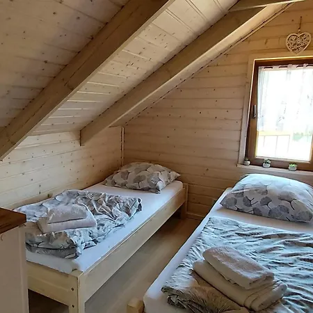 Willa Lawendowy Zakątek Boszkowo