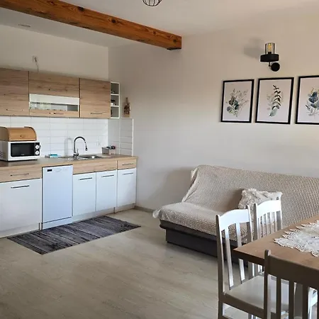 Lawendowy Zakatek Villa Boszkowo