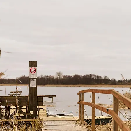 Lawendowy Zakatek Villa