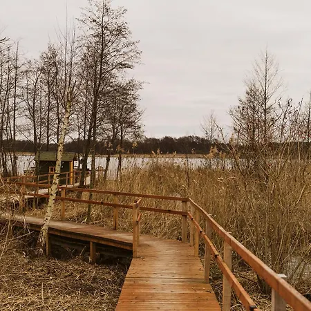 Вілла Lawendowy Zakatek Бошково