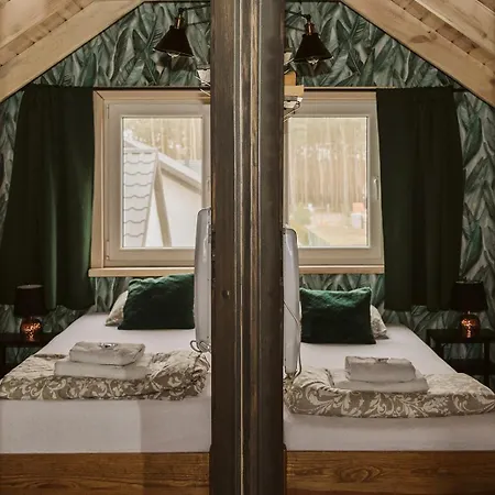 Lawendowy Zakatek Villa *