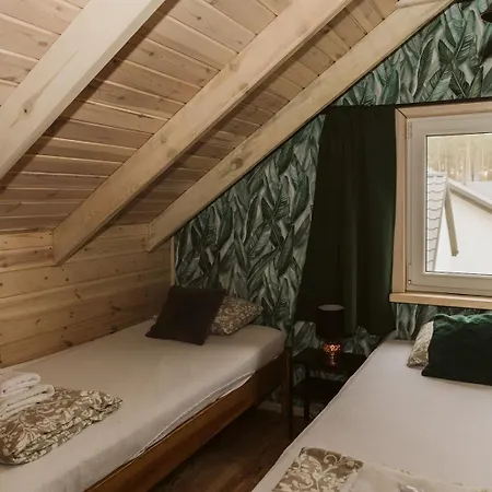 Lawendowy Zakątek Willa *