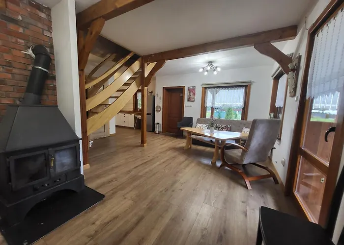 Lawendowy Zakatek * Boszkowo