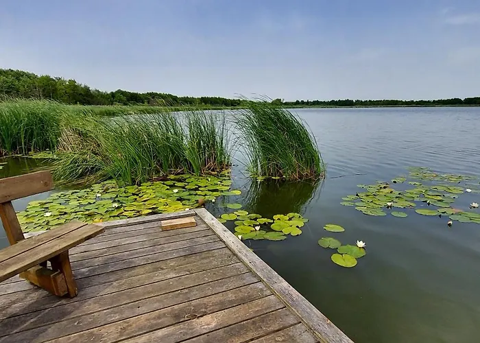 Lawendowy Zakatek Villa