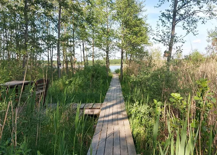 Lawendowy Zakatek Villa *