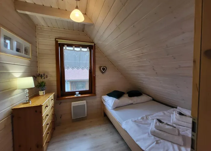 Lawendowy Zakatek * Boszkowo