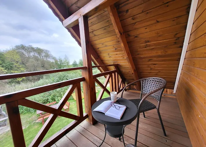 Lawendowy Zakatek Villa *