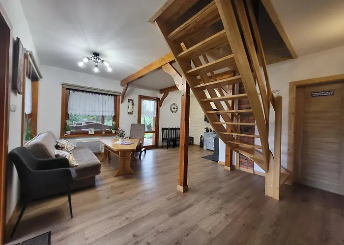 Lawendowy Zakatek Villa Boszkowo