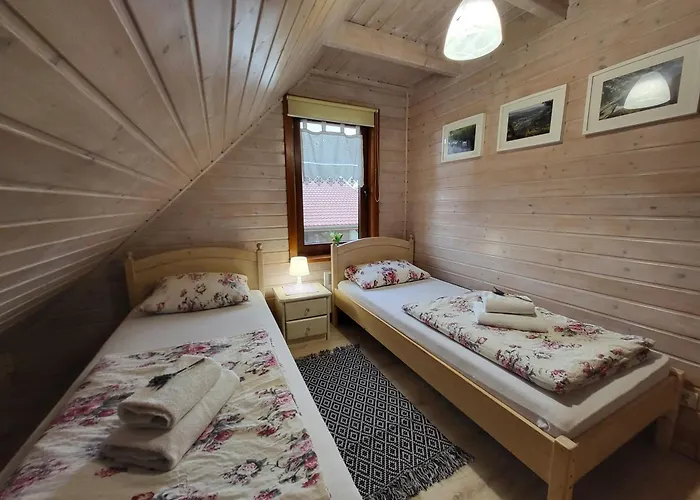 Lawendowy Zakatek Boszkowo