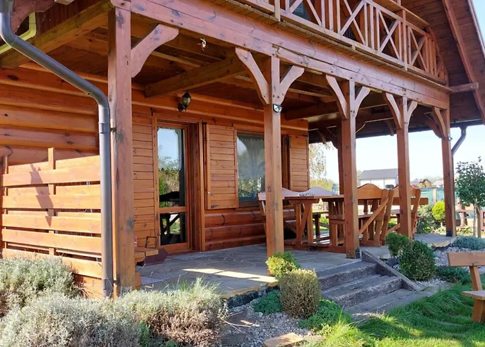 Lawendowy Zakatek * Boszkowo