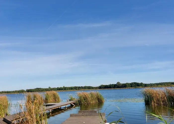 Lawendowy Zakatek Villa *