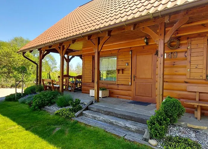 Villa Lawendowy Zakatek *