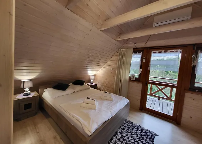 Lawendowy Zakatek Villa Boszkowo