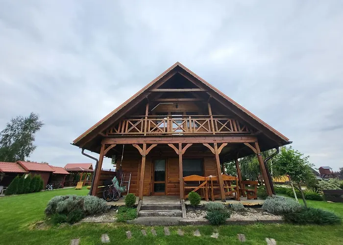 Villa Lawendowy Zakatek *