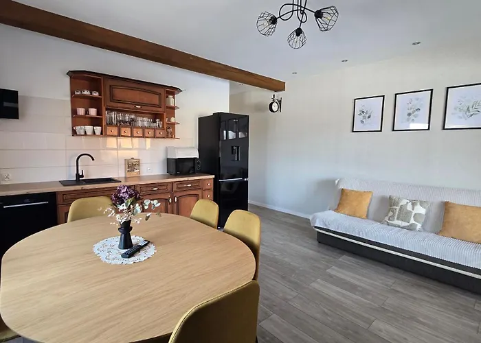 Lawendowy Zakatek Villa *