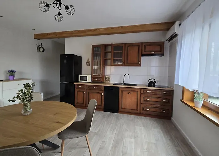 Lawendowy Zakatek Villa Boszkowo