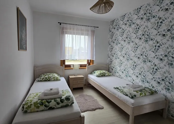 Lawendowy Zakatek Villa *