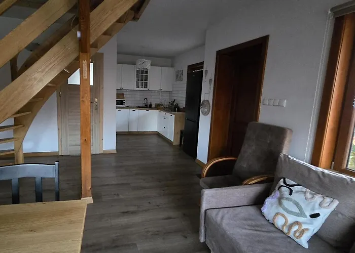 Lawendowy Zakatek * Boszkowo