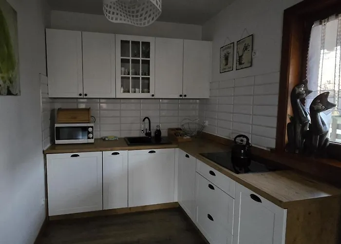 Lawendowy Zakatek Villa