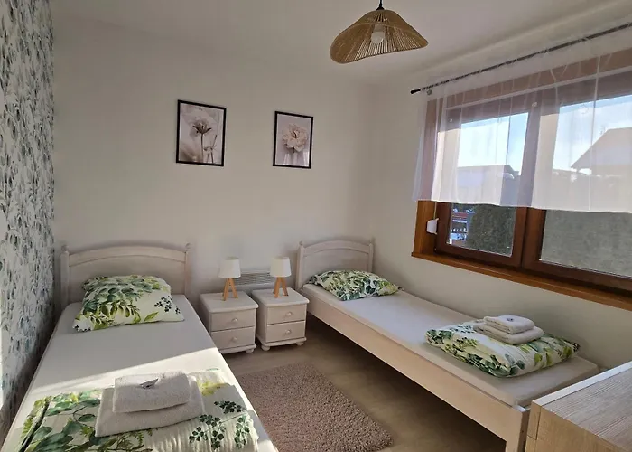 Villa Lawendowy Zakatek