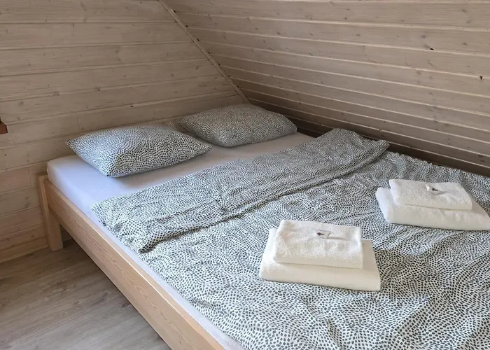 Lawendowy Zakatek Villa Boszkowo