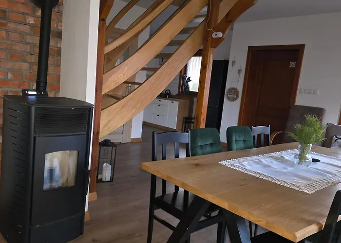 Lawendowy Zakatek Boszkowo