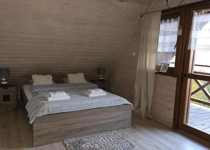 Lawendowy Zakatek * Boszkowo