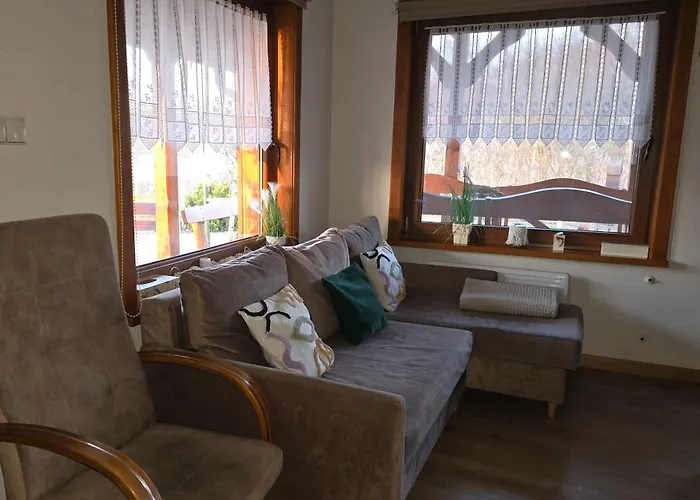 Villa Lawendowy Zakatek Boszkowo