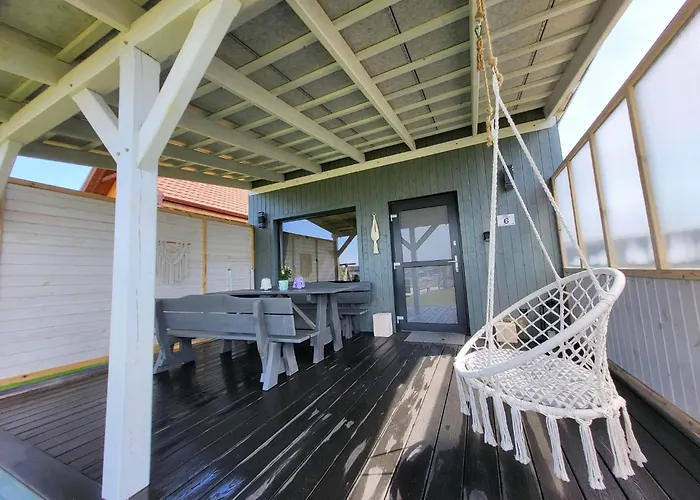 Lawendowy Zakatek Boszkowo